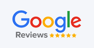 Google Reviews logo — “Google reviews for blade sharpening in McKinney TX”